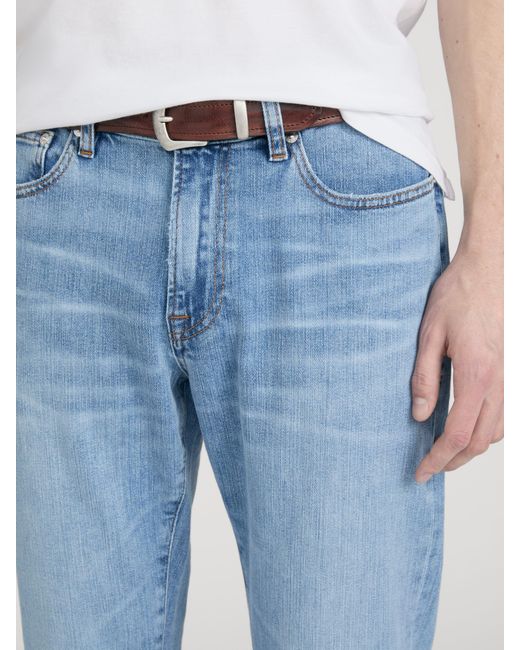 FRAME Blue L'homme Slim for men