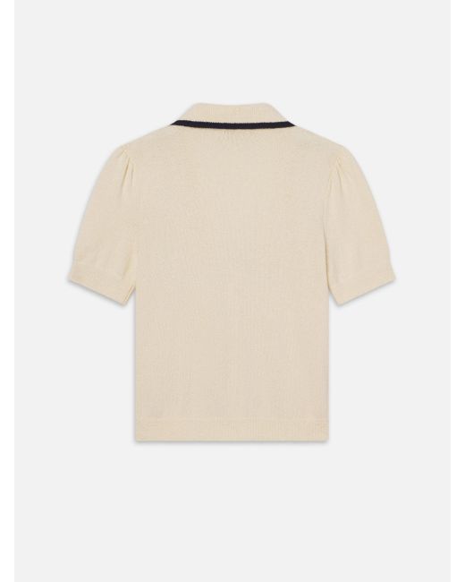 FRAME Natural The Sailor Sweater