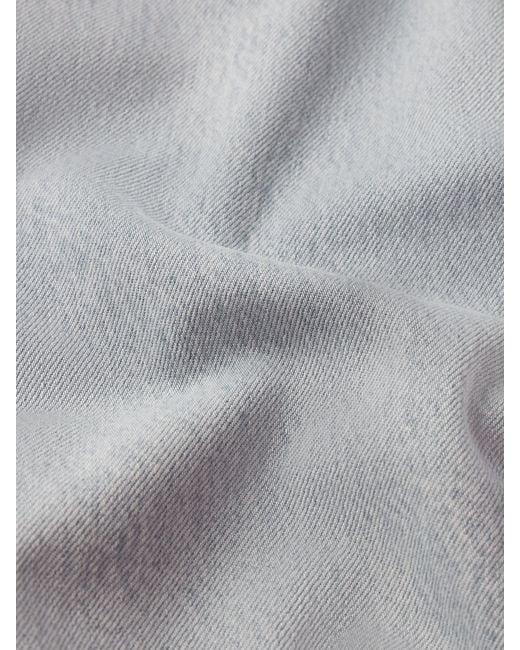 FRAME Gray The Loose