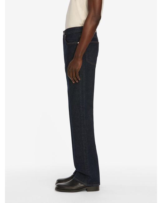 FRAME Blue Bootcut Jean