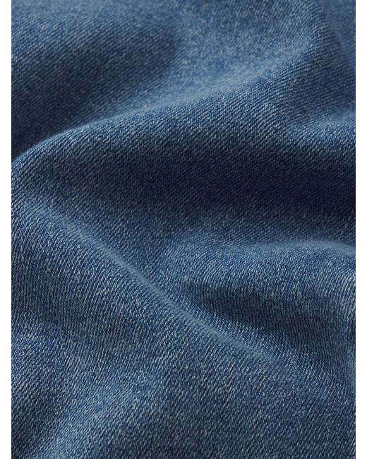 FRAME Blue The Mellow