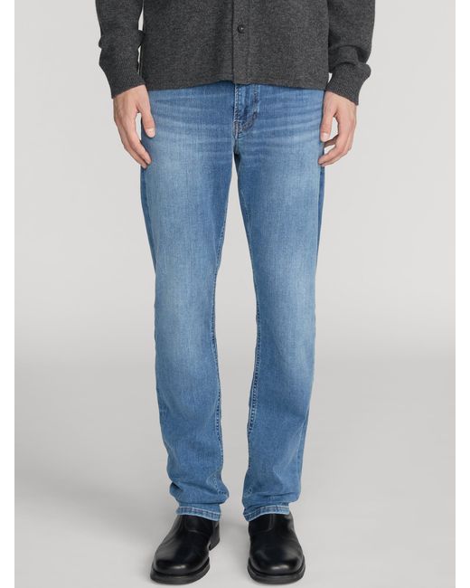 FRAME Blue Modern Straight for men