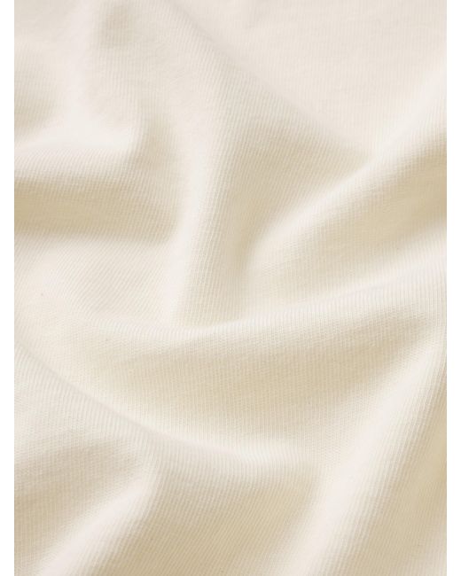 FRAME White The Bodega Tee