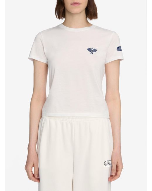 FRAME White The Tennis Tee