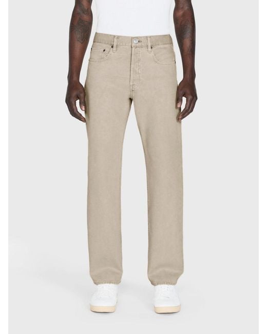 FRAME Natural The Straight Jean for men