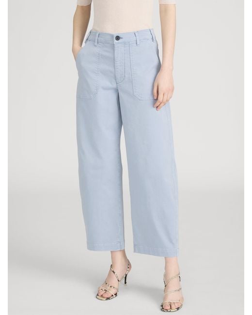 FRAME Blue The Ranger Pant