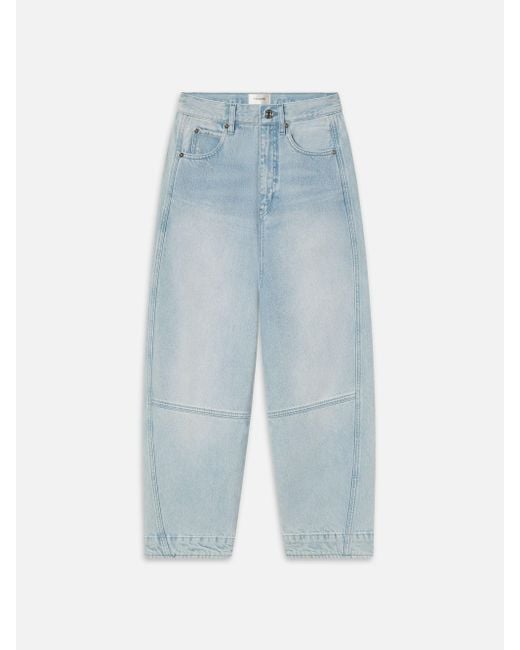 FRAME Blue The Twisted