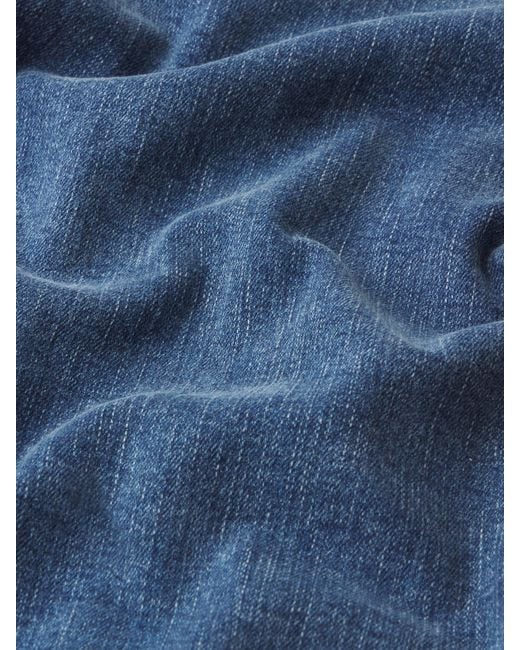FRAME Blue The Mellow
