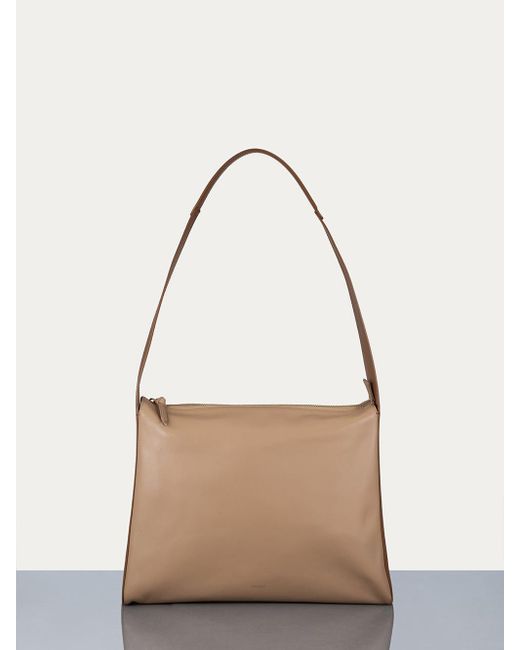 FRAME Ilona Two Textured Shoulder Bag | Lyst