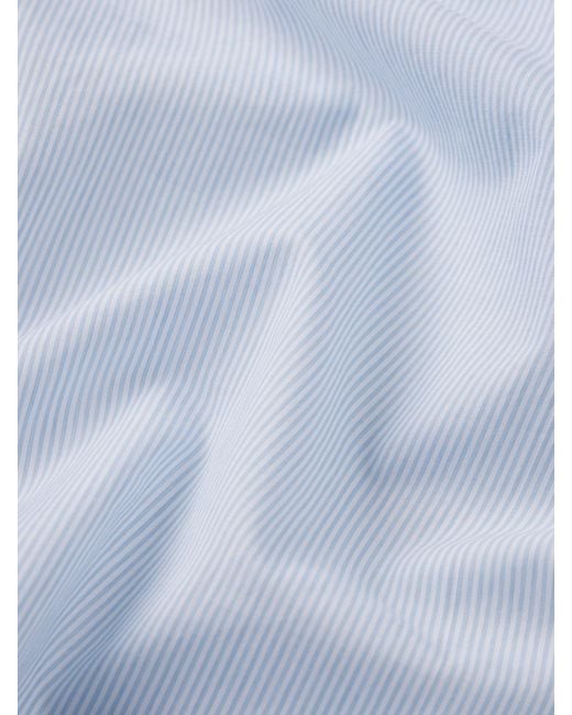 FRAME Blue The Serene Top