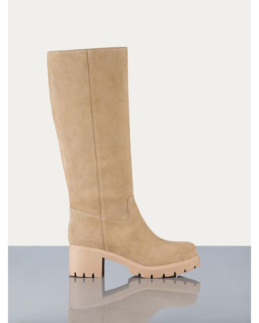 le mulholland over the knee boot frame