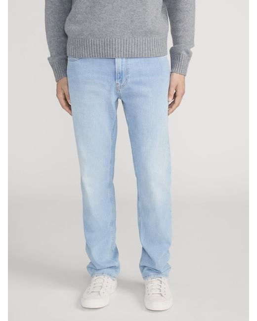 FRAME Blue Modern Straight for men