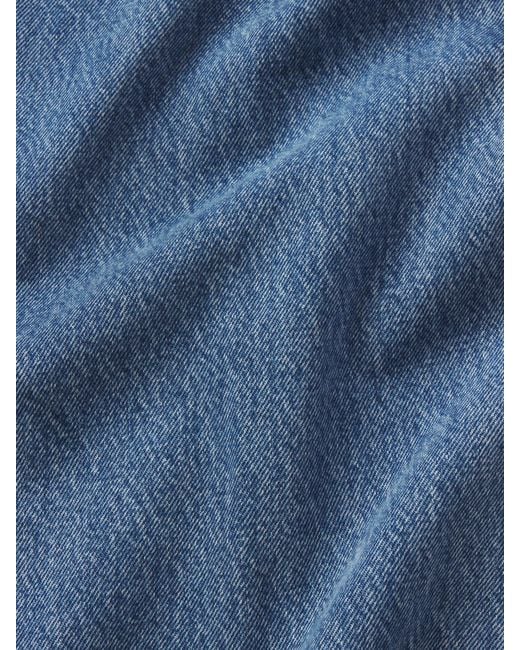 FRAME Blue The Pixie Lax
