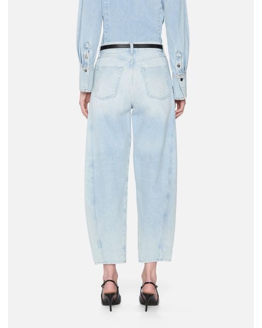 FRAME Blue The Twisted