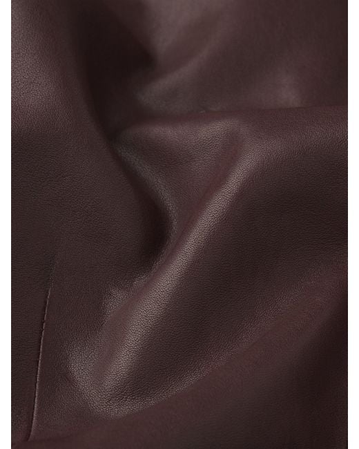 FRAME Brown The Aviator Jacket