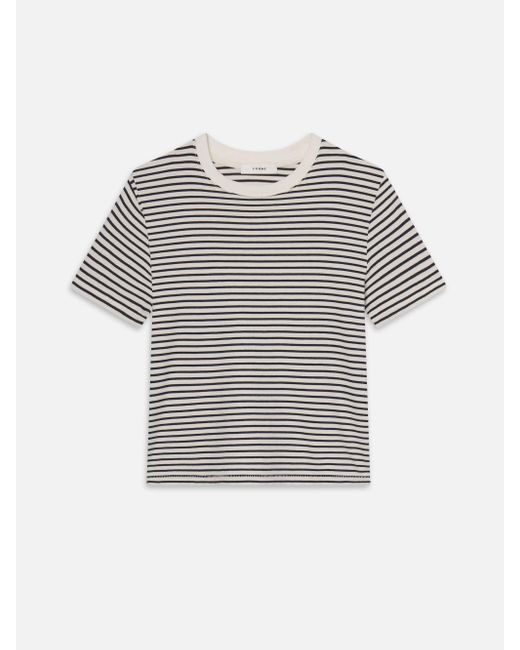 FRAME Multicolor The Baby Tee