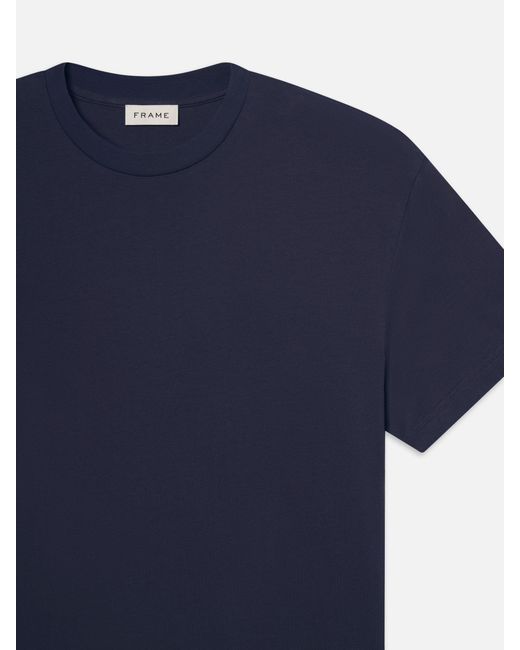 FRAME Blue Light Cotton Tee for men