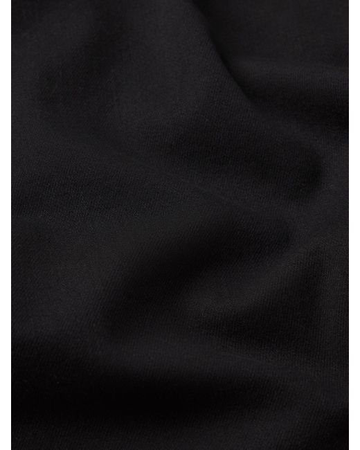 FRAME Black Le Pixie Slim Palazzo