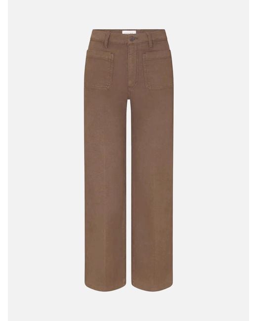 FRAME Brown The Refined