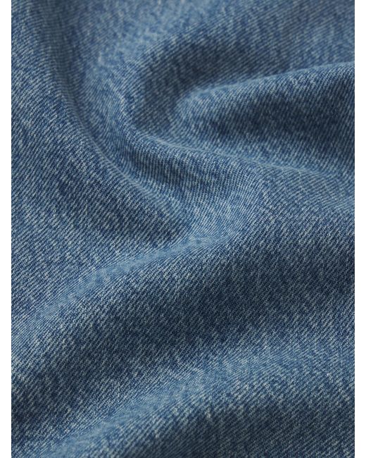 FRAME Blue Relaxed Jean for men