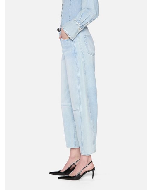 FRAME Blue The Twisted