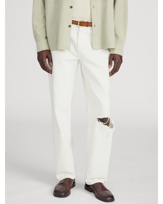 FRAME Natural Relaxed Jean for men
