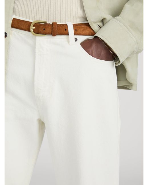 FRAME Natural Relaxed Jean for men
