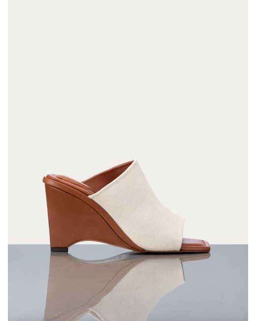 frame le willoughby mule