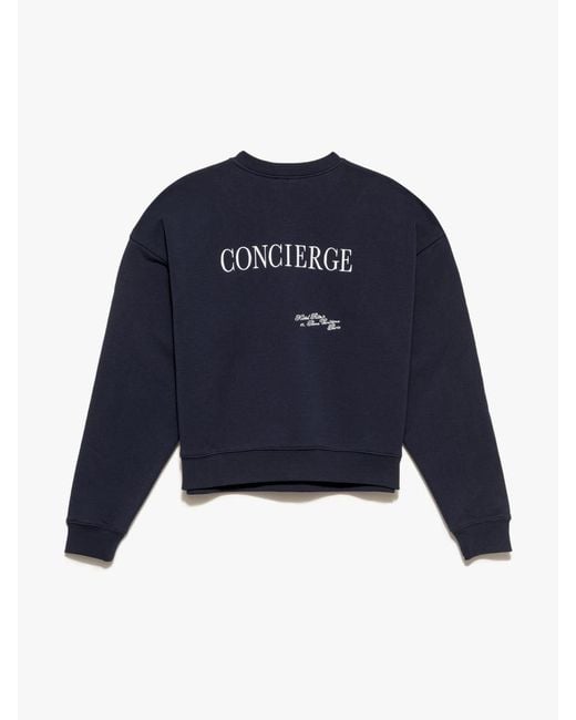 FRAME Blue Ritz Concierge Crew