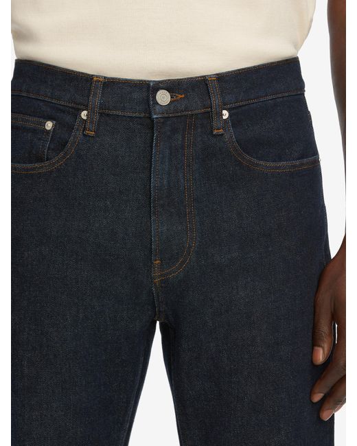 FRAME Blue Bootcut Jean