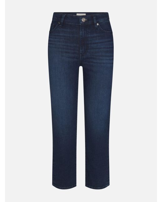 FRAME Blue Le Sleek Straight