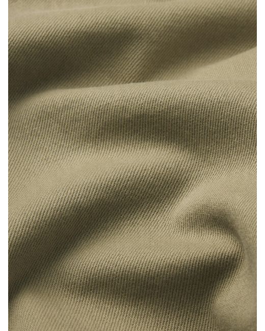 FRAME Green Relaxed Jean for men