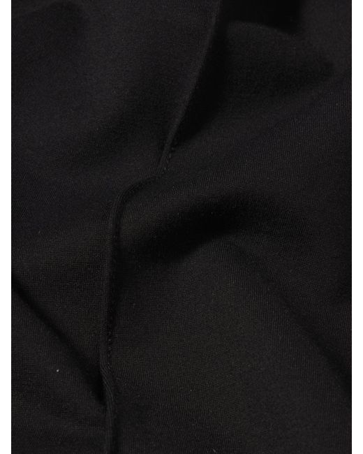 FRAME Black The Reboot Trouser
