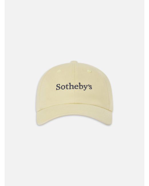 FRAME Natural Sotheby's Cap for men