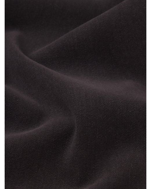 FRAME Black L'homme Slim Brushed Twill for men