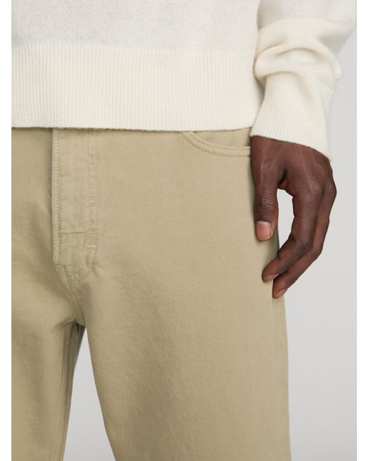 FRAME Green Relaxed Jean for men