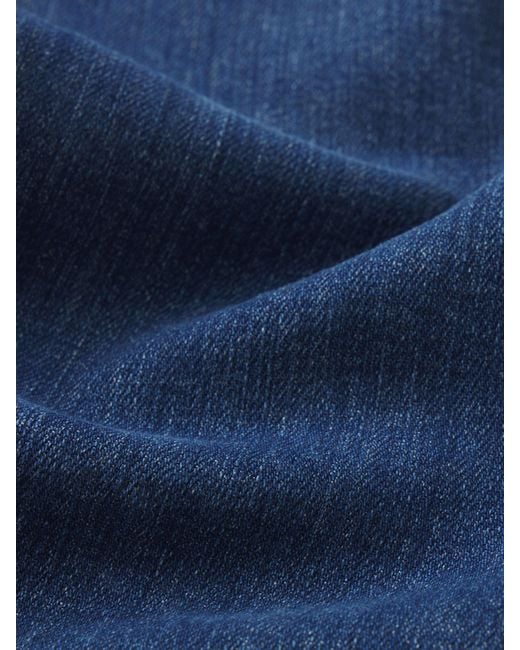 FRAME Blue Modern Straight for men