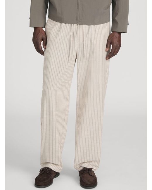 FRAME Natural Pyjama Pants for men