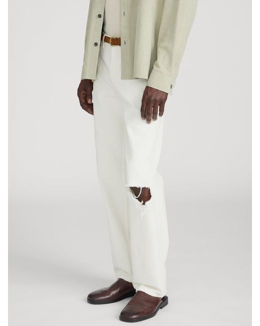 FRAME Natural Relaxed Jean for men
