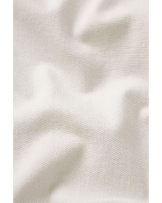 FRAME White Modern Pocket Jean
