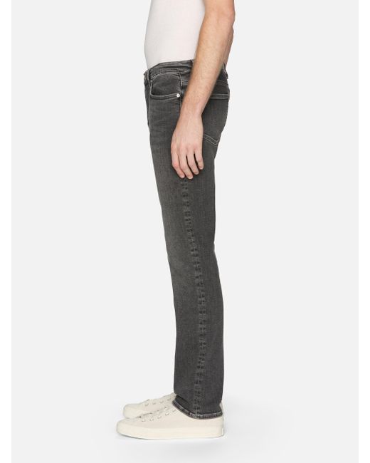 FRAME Gray Jetset Modern Straight for men