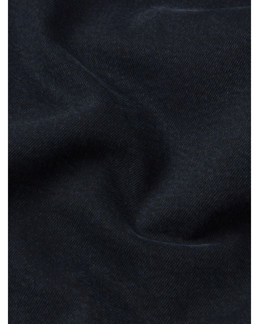 FRAME Blue The Wide