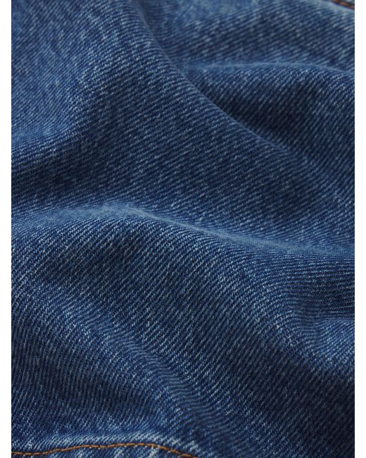 FRAME Blue The Cruise Short
