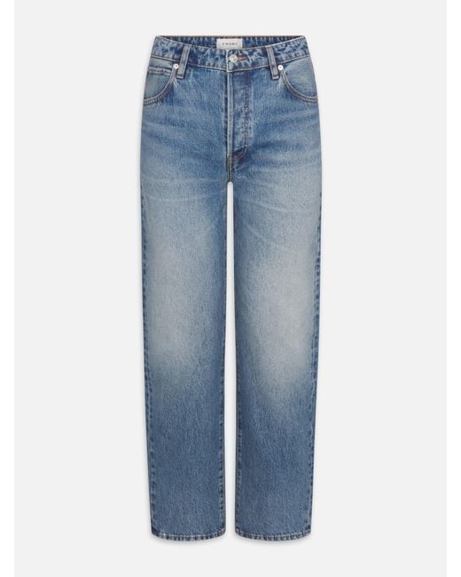 FRAME Blue The Essential