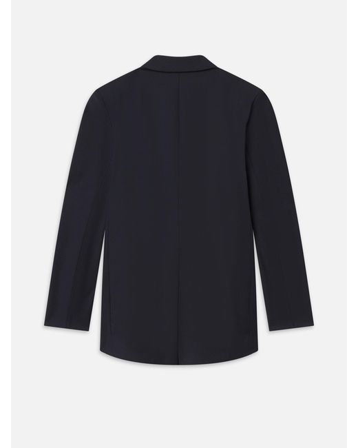FRAME Blue Sotheby's Blazer for men
