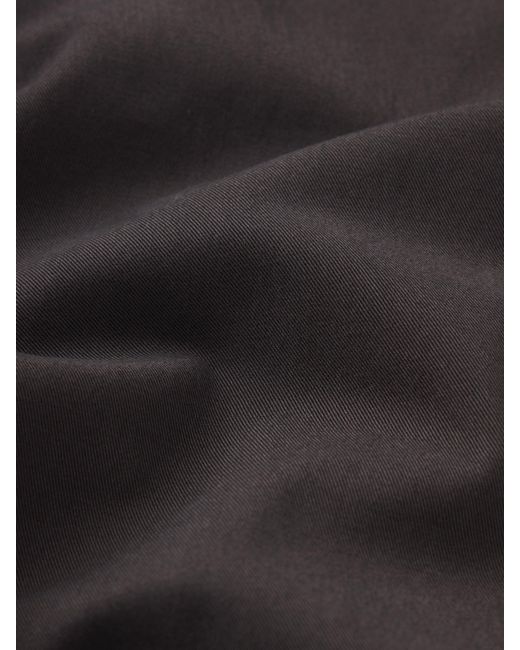 FRAME Black Modern Straight for men