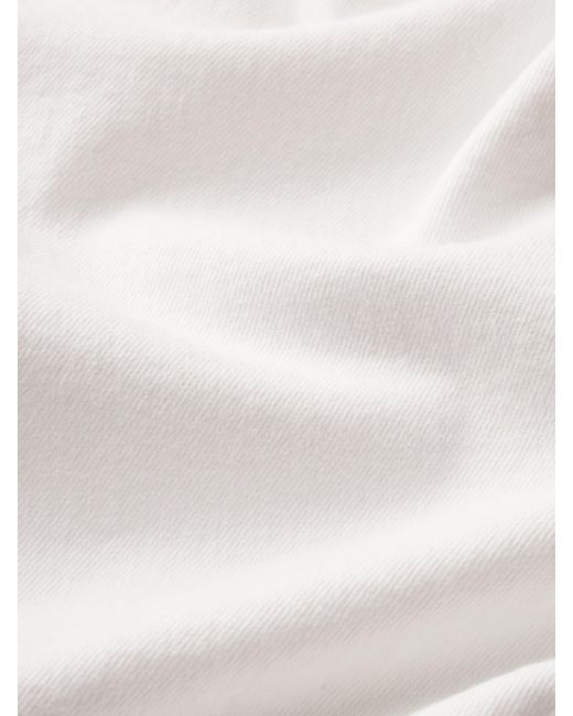 FRAME White Modern Straight for men