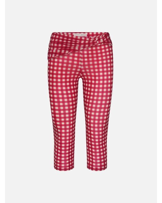 FRAME Red The Casino Capri