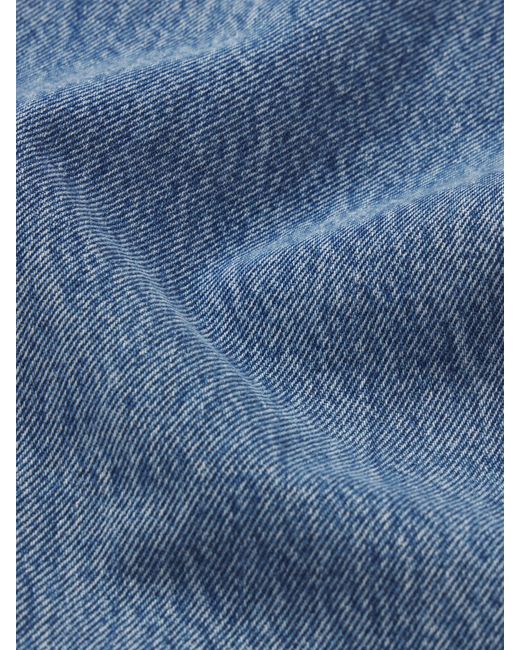 FRAME Blue The Essential