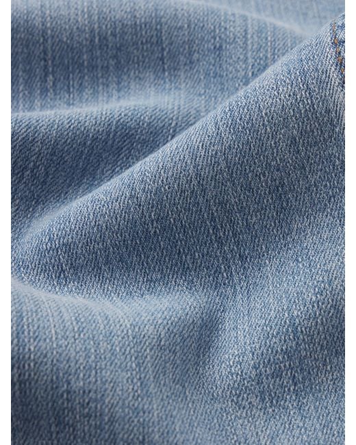 FRAME Blue Modern Straight for men